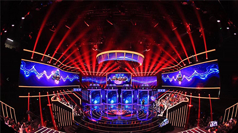 赏金国际频频出大招，，，，携手浙江卫视新春再开唱