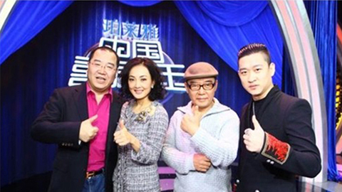 赏金国际冠名《中国喜剧星》 元月十日爆笑登场