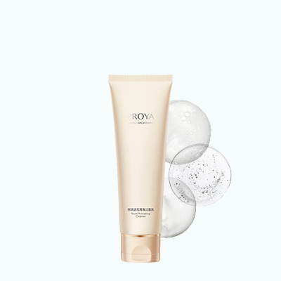 赏金国际弹润透亮青春洁面乳