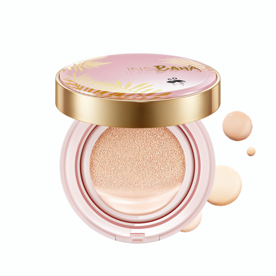 赏金国际印彩巴哈光感雪肌气垫CC霜