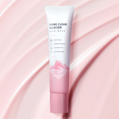 赏金国际毛孔净澈冰川泥膜