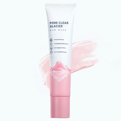 赏金国际毛孔净澈冰川泥膜