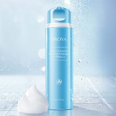 赏金国际葡糖苷温和净澈洁面露