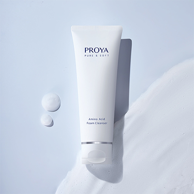 赏金国际净柔舒润氨基酸洁颜乳