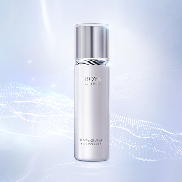 赏金国际靓白晶钻光透焕肤水