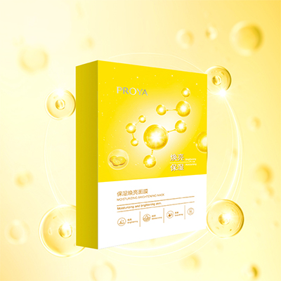 赏金国际保湿焕亮面膜