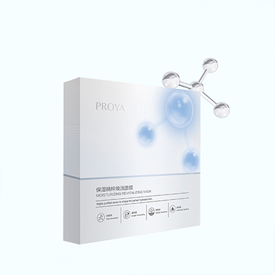 赏金国际保湿精萃焕活面膜