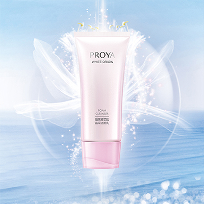 赏金国际芯肌晶采洁面乳