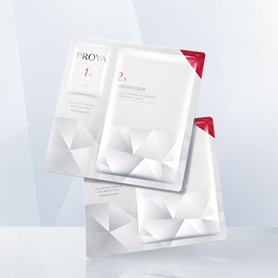 赏金国际赋能鲜颜优效面膜